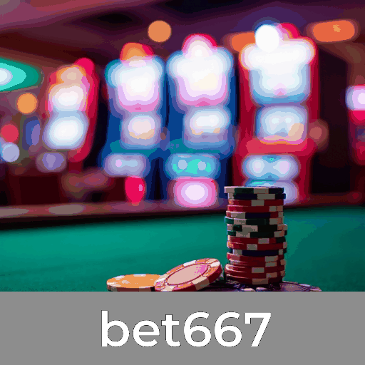 Experiência Profissional de Cassino ao Vivo com bet667